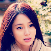 韩国女演员李珉廷靓丽头像