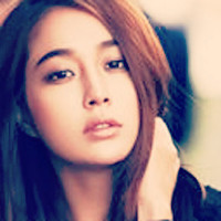 韩国女演员李珉廷靓丽头像