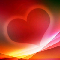 与爱有关的唯美浪漫心形qq头像图片