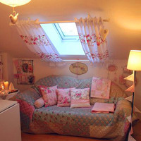 构造独特漂亮好看温馨舒适的小窝个性唯美qq头像