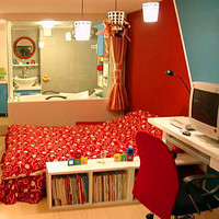 构造独特漂亮好看温馨舒适的小窝个性唯美qq头像