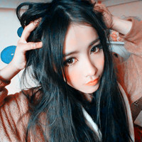 娇俏感的大气阿宝色女生头像