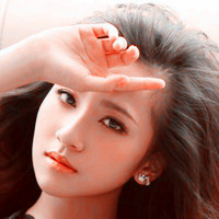 中国内地女演员解惠清甜美头像阿宝色