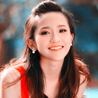 中国内地女演员解惠清甜美头像阿宝色