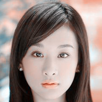 美化版阿宝色穆婷婷头像图片