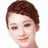 美化版阿宝色穆婷婷头像图片