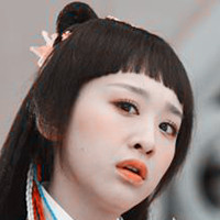 美化版阿宝色穆婷婷头像图片