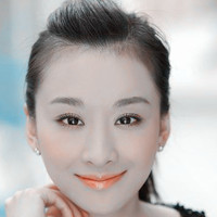 美化版阿宝色穆婷婷头像图片