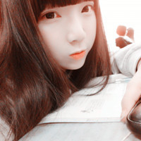 思念男友内心很痛苦的非主流阿宝色女生头像图片