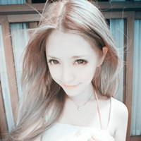 漂亮的不能再漂亮了非主流阿宝色女生头像图片