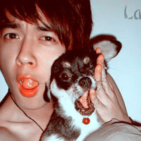 2012阿宝色男生头像