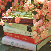 唯美书本头像图片