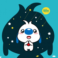 辛巴狗头像,卡通头像图片