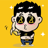 可爱萌小胖卡通qq头像图片