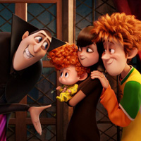 卡通电影精灵旅社2图片头像大全