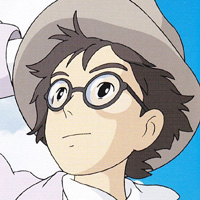 宫崎骏动漫图片头像男图片