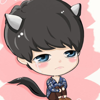 wuli仲基欧巴q版头像太好看了,卡通头像图片