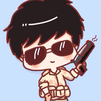 wuli仲基欧巴q版头像太好看了,卡通头像图片