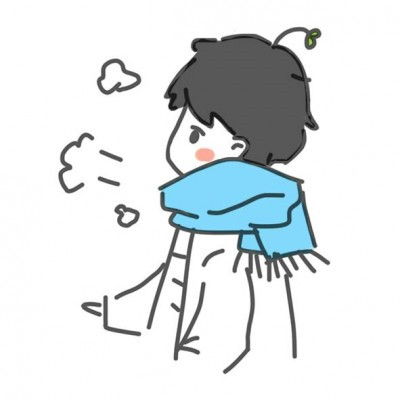 双人卡通情侣头像图片一人一张