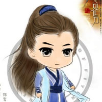 飞刀又见飞刀q版人物qq头像图片