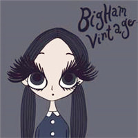 长睫毛妹子卡通头像