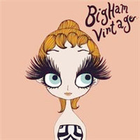 长睫毛妹子卡通头像