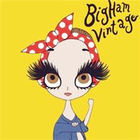 长睫毛妹子卡通头像