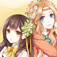 意林小小姐插画头像