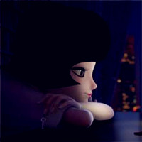 好看的泡芙小姐个性头像