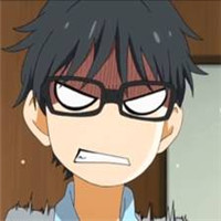 有马公生头像 卡通头像图片