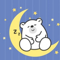 可爱邦尼熊头像