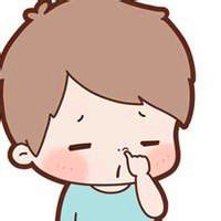 q版卡通男生头像