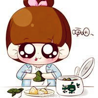 包子妹可爱卡通头像