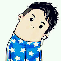 陈奕迅歪脖子头像,卡通头像图片