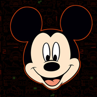 迪斯尼米奇头像