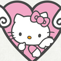 hellokitty图片头像