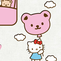 日本卡通人物凱蒂貓hellokitty頭像