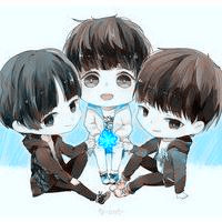 tfboysq版卡通头像