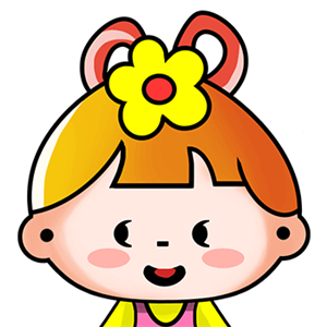 经典卡通女生腾讯qq2008手机版头像图片