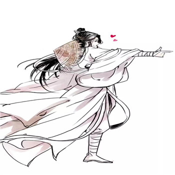 抖音打枪情侣头像