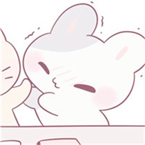 卖萌卡通情侣头像