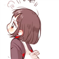 萌萌哒情侣头像呆萌q版