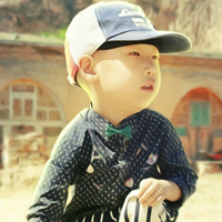 爸爸去哪儿第三季萌娃可爱qq头像图片大全