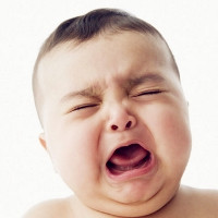 小孩哭的头像