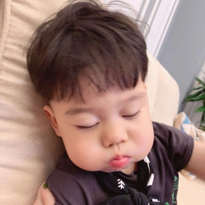 萌娃头像男生可爱