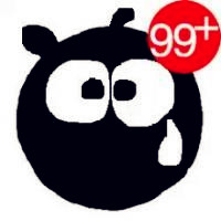 可爱简约小笑脸儿表情强迫症头像