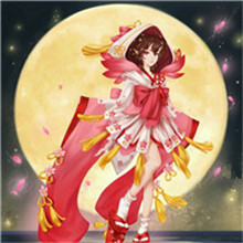 阴阳师桃花妖头像