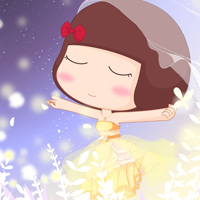 乐观与天真可爱麦拉风头像