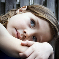 可爱外国小女孩子很水灵的可爱小萝莉头像