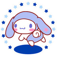 美乐蒂兔子可爱头像图片